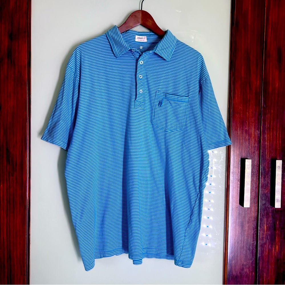 XL Johhnie-O Polo Shirt
